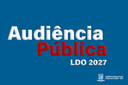 Audiência Pública — LDO 2027