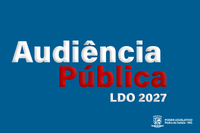 Audiência Pública — LDO 2027