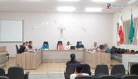 Câmara de Pedra do Indaiá realiza 17ª Reunião Ordinária de 2025