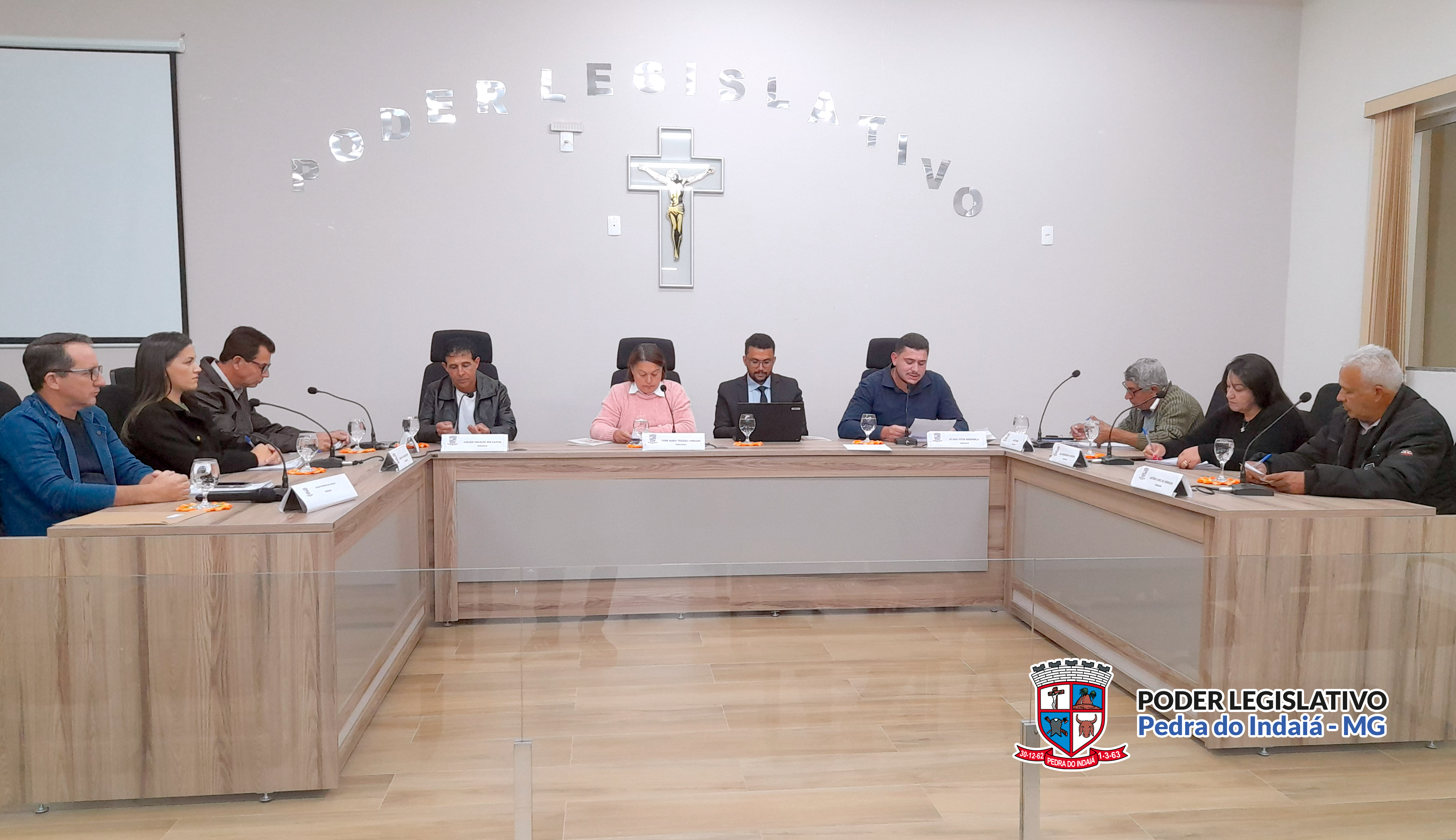 Câmara de Pedra do Indaiá retoma trabalhos com novas indicações e criação de Ouvidoria e Centro de Atendimento ao Cidadão