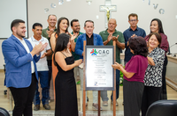 Câmara Municipal de Pedra do Indaiá inaugura Centro de Atendimento ao Cidadão (CAC)
