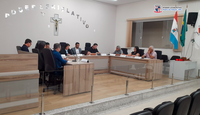 Câmara Municipal de Pedra do Indaiá realiza 11ª Reunião Ordinária