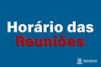 Reuniões da Câmara de Pedra do Indaiá acontecem às segundas-feiras, às 19h
