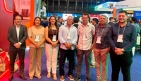 Vereadores de Pedra do Indaiá participam do maior evento municipalista da América Latina